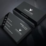 Unique, Creative, Modern, Professional Business Card Design By Shifat Inside Web Design Business Cards Templates