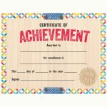 Upcycle Style Certificate Of (Ctp2536) – Certificates With Classroom Certificates Templates