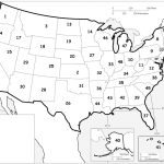 Us Map Template Stylish Ideas Blank United States Map Quiz Printable With United States Map Template Blank