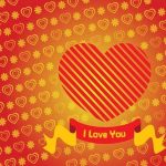 Valentine Card Templates | 14+ Free Printable Designs In Word & Pdf Within Valentine Card Template Word