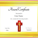 Vbs Attendance Certificate Clipart / Sunday School – Grace Lutheran Church Regarding Free Vbs Certificate Templates