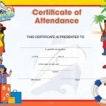Vbs Attendance Certificate Clipart – Vbs Attendance Certificate Pertaining To Free Vbs Certificate Templates