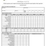 Vehicle Inspection Form In Word And Pdf Formats With Regard To Vehicle Inspection Report Template