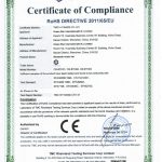 View Certificate Inside Certificate Of Manufacture Template