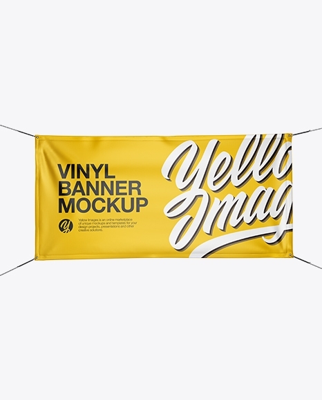 Vinyl Banner Mockup Psd Free – Free Mockups | Psd Template | Design Assets Inside Vinyl Banner Design Templates