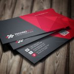 Vision Modern Business Card Template 000785 - Template Catalog inside Designer Visiting Cards Templates