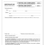 Waterproofing Certificate Of Compliance Template Victoria [Cracked] Inside Certificate Of Compliance Template