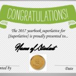 We Made A Free Superlative Certificate Template (And How You Can, Too) In Superlative Certificate Template