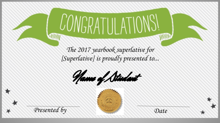 We Made A Free Superlative Certificate Template (And How You Can, Too) In Superlative Certificate Template