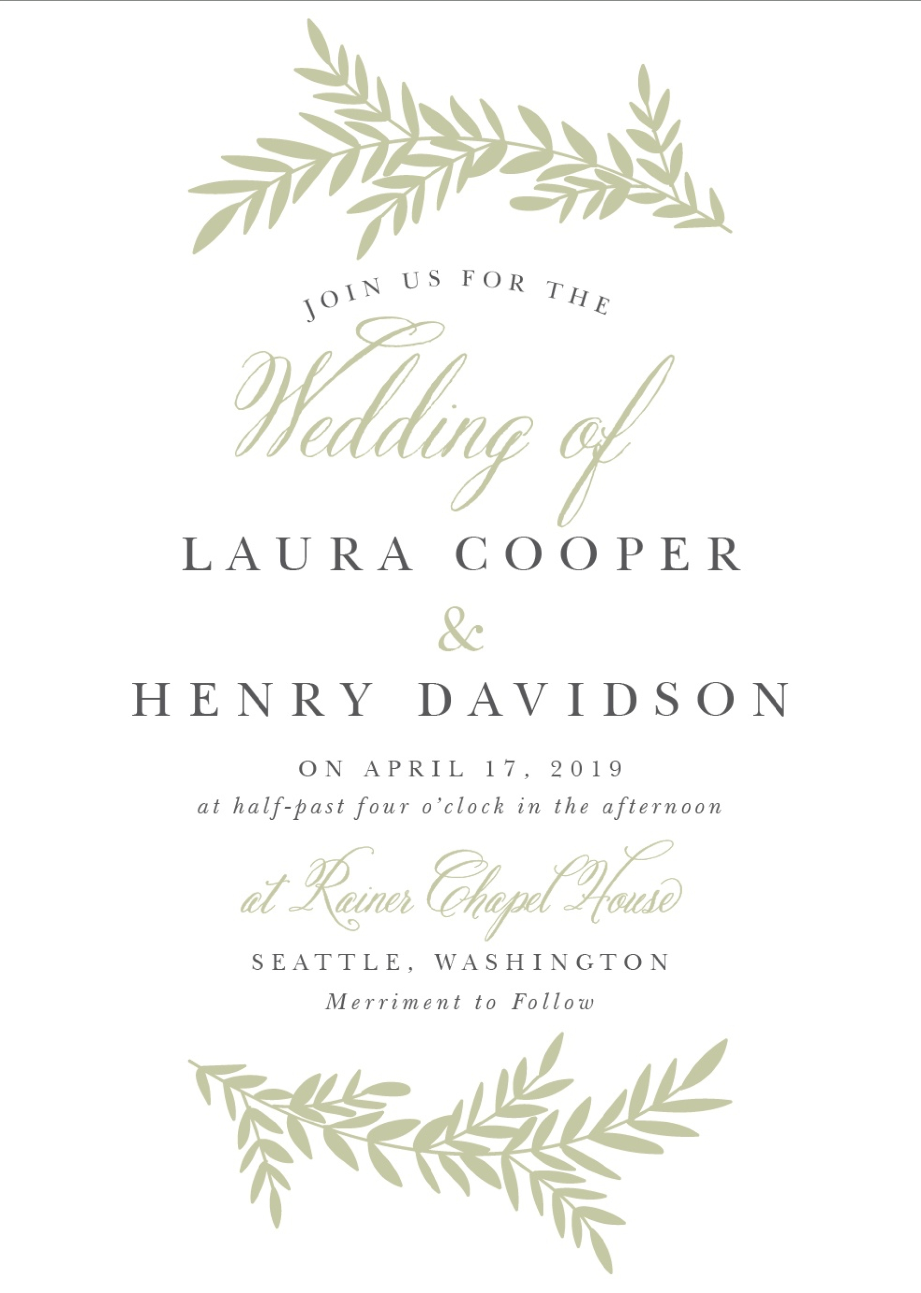 Wedding Invitation Wording Samples Throughout Sample Wedding Invitation Cards Templates