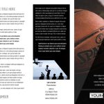 Weekend Basketball Camp Brochure Template | Mycreativeshop pertaining to Basketball Camp Brochure Template