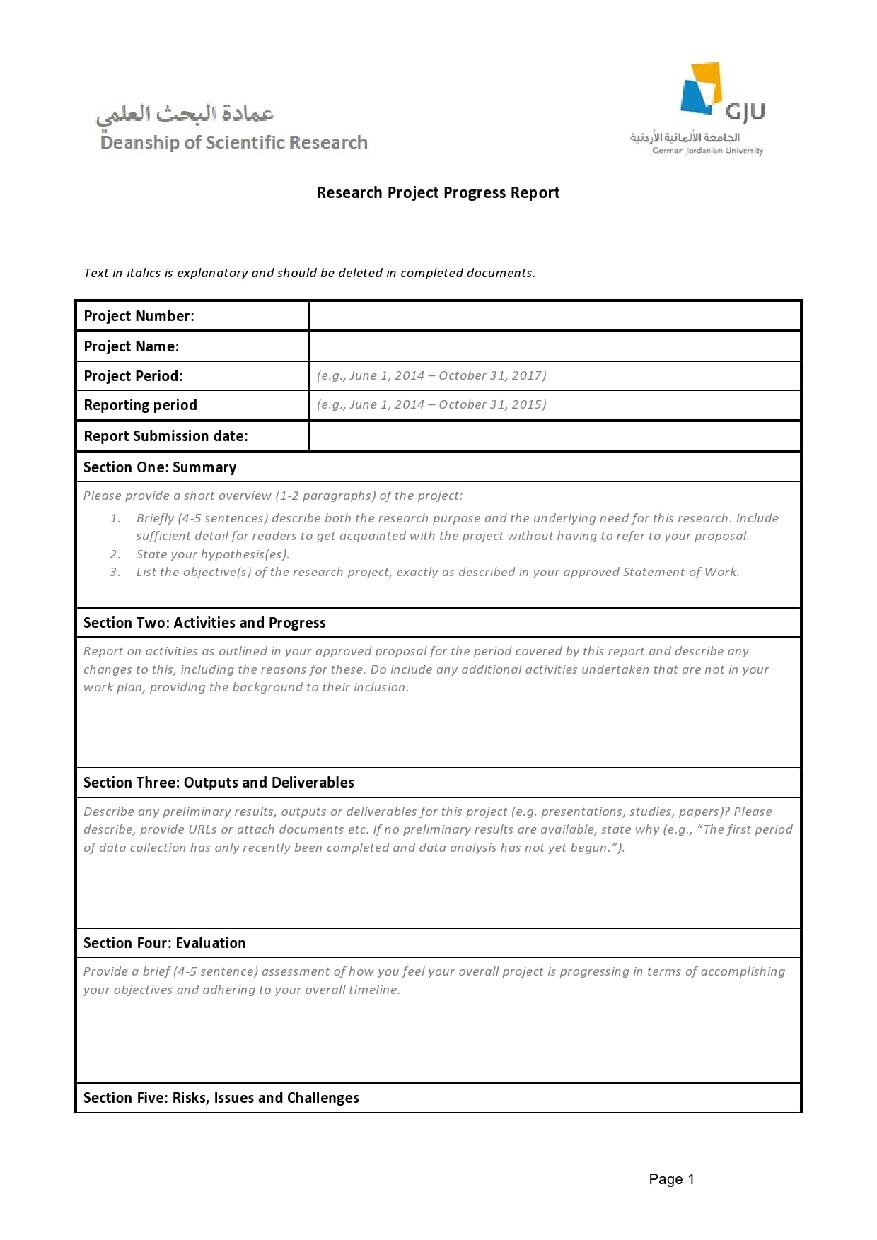 Weekly Accomplishment Report Template Intended For Weekly Accomplishment Report Template