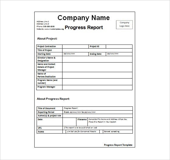 Weekly Activity Report Template - 30+ Free Word, Excel, Ppt, Pdf Format With Weekly Activity Report Template
