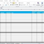 Weekly Project Status Report Template [Excel, Word, Pdf] – Excel Tmp Throughout Manager Weekly Report Template