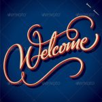 Welcome Banner Template – 17+ Free Psd, Ai, Vector Eps, Illustrator Throughout Welcome Banner Template