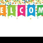 Welcome Banner Template in Welcome Banner Template
