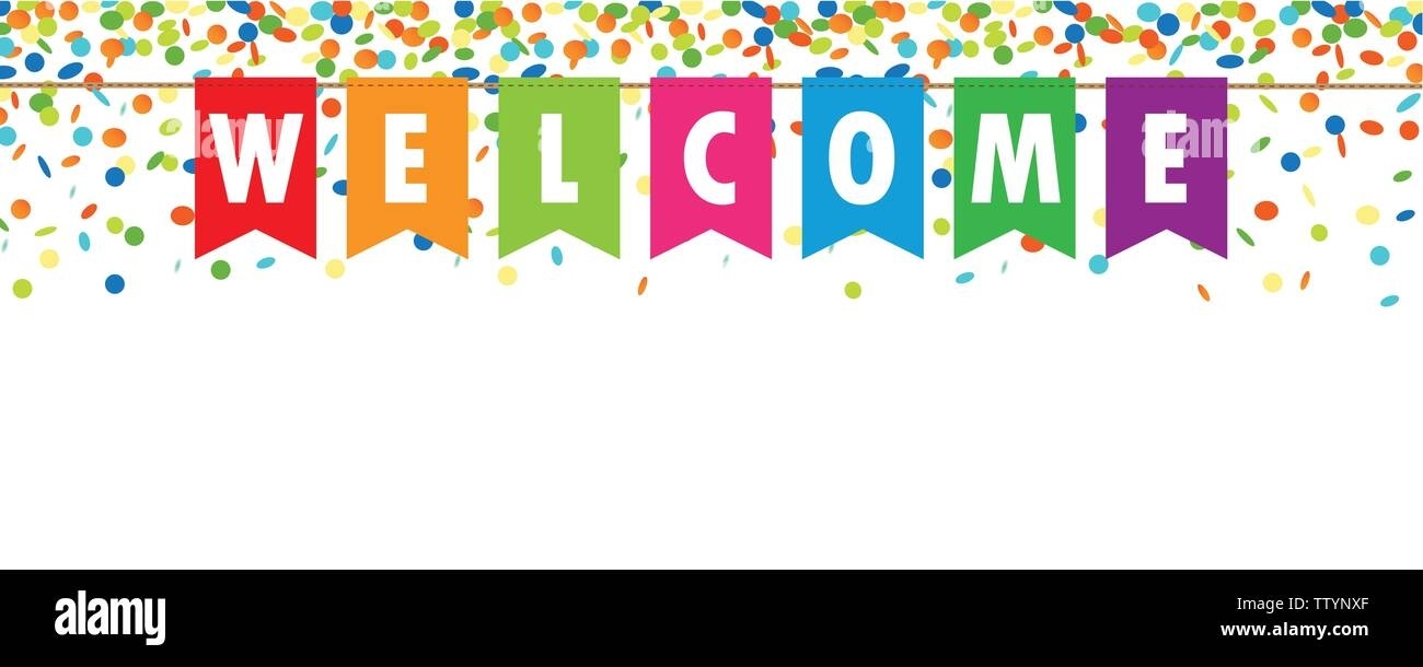 Welcome Banner Template In Welcome Banner Template