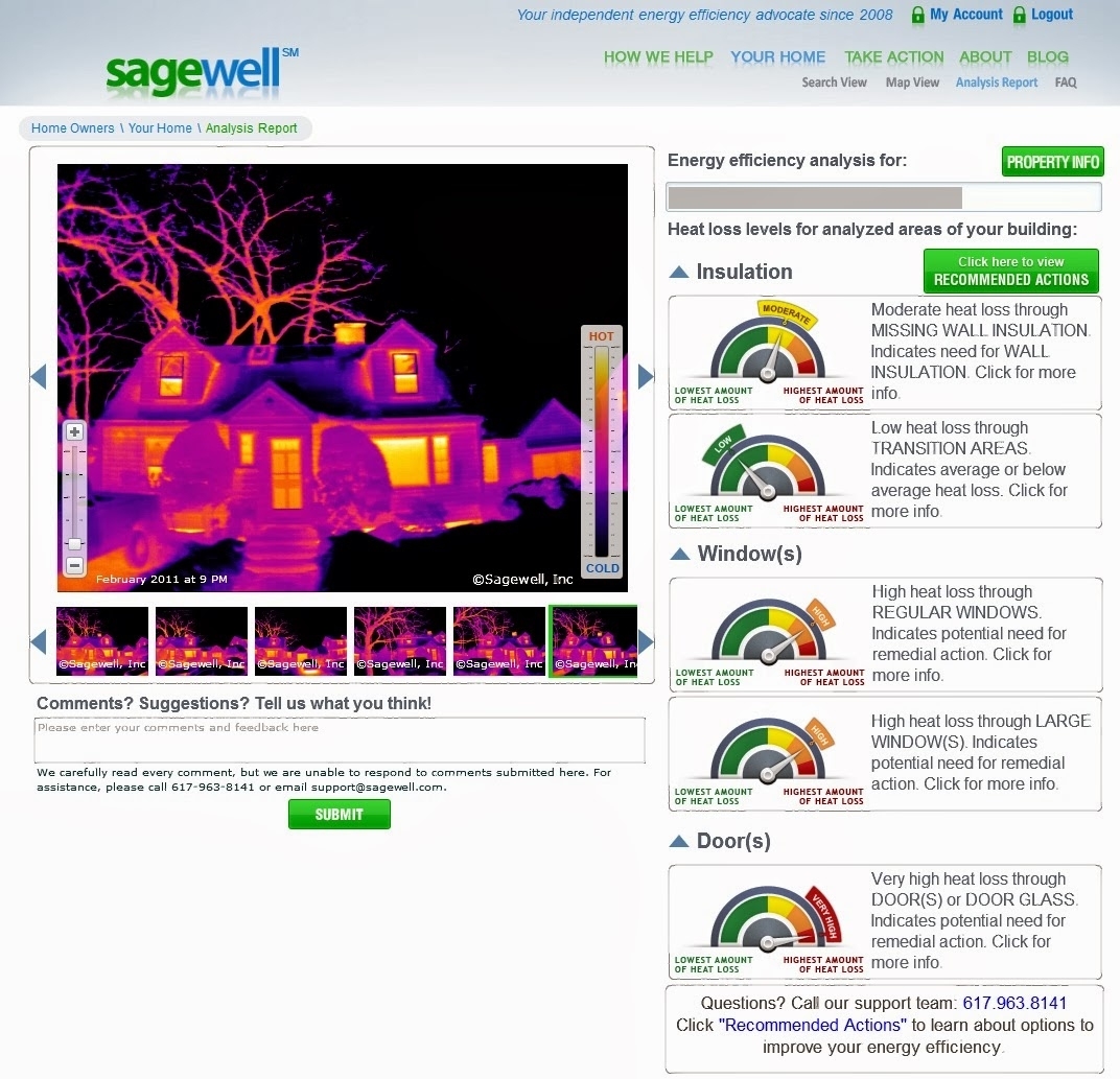 Weston Climate Group: Sagewell Will Donate Money To Weston Schools For With Thermal Imaging Report Template