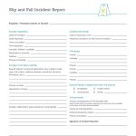 What Injuries Are Covered Under A Cgl Policy? – Trushield Insurance In Insurance Incident Report Template