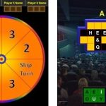 Wheel Of Fortune Game On Powerpoint – Evervision With Regard To Wheel Of Fortune Powerpoint Game Show Templates