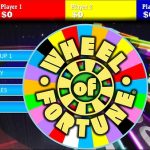 Wheel Of Fortune Powerpoint Template for Wheel Of Fortune Powerpoint Game Show Templates