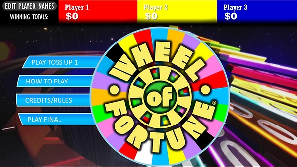 Wheel Of Fortune Powerpoint Template For Wheel Of Fortune Powerpoint Game Show Templates