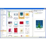 Where To Find Free Microsoft Office Greeting Card Templates - Bright Hub within Business Card Template For Word 2007