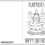 Wonderland Crafts: Greeting Cards inside Template For Anniversary Card