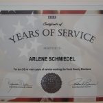 Years Of Service Certificate Template Free Of August 2011 regarding Certificate For Years Of Service Template