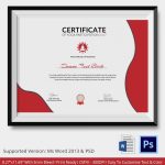 Yoga Certificate Template - Certificates Templates Free with Yoga Gift Certificate Template Free