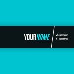 Youtube Banner Size Template Intended For Youtube Banner Size Template
