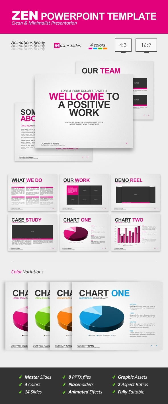 Zen Powerpoint Template | Graphicriver within Presentation Zen Powerpoint Templates